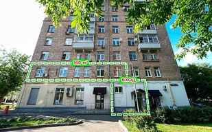 Офис ПСН 160 кв.м. в аренду | Москва, м. Павелецкая Татарская ул., 14