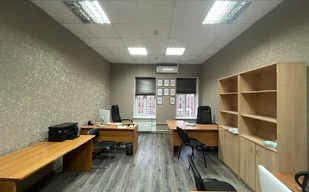 Офис 23 кв.м.| №610 | Аренда в БЦ на Павелецкой