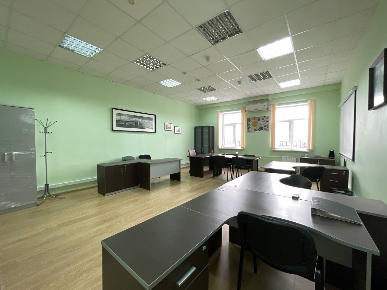 Офис 42 кв.м.| №505 | Аренда в БЦ на Павелецкой