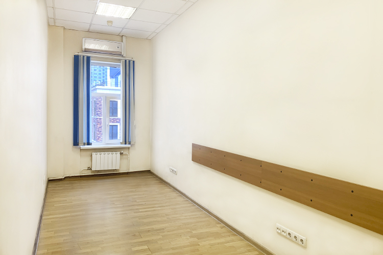 Офис 13 кв.м.| №602 | Аренда в БЦ на Павелецкой